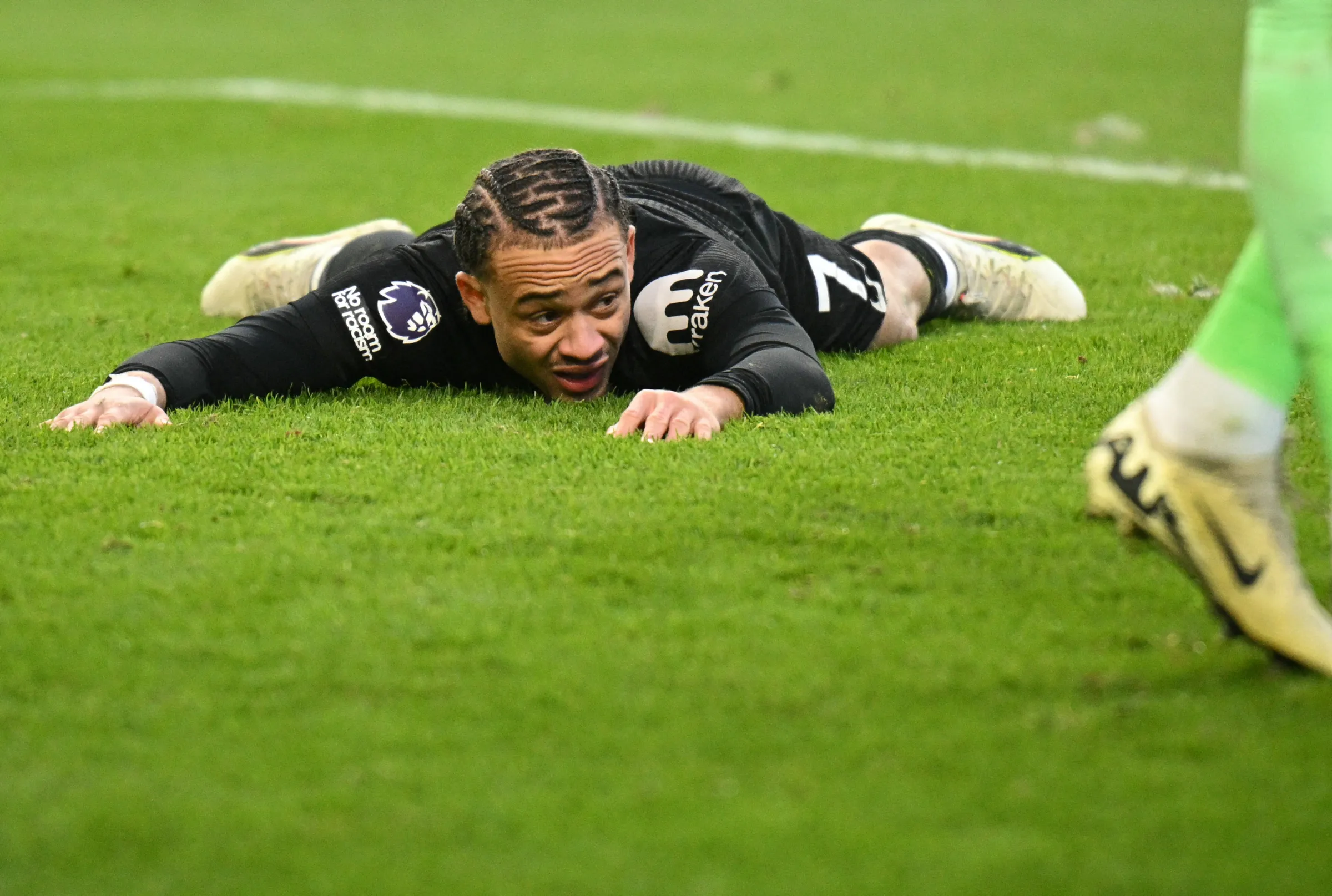 Romero’s Late Header Saves Spurs as Burnley Denied Long-Awaited Win